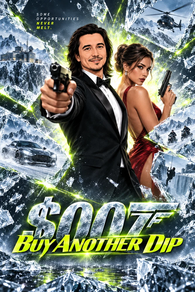 Buy Another Dip — $007 artwork